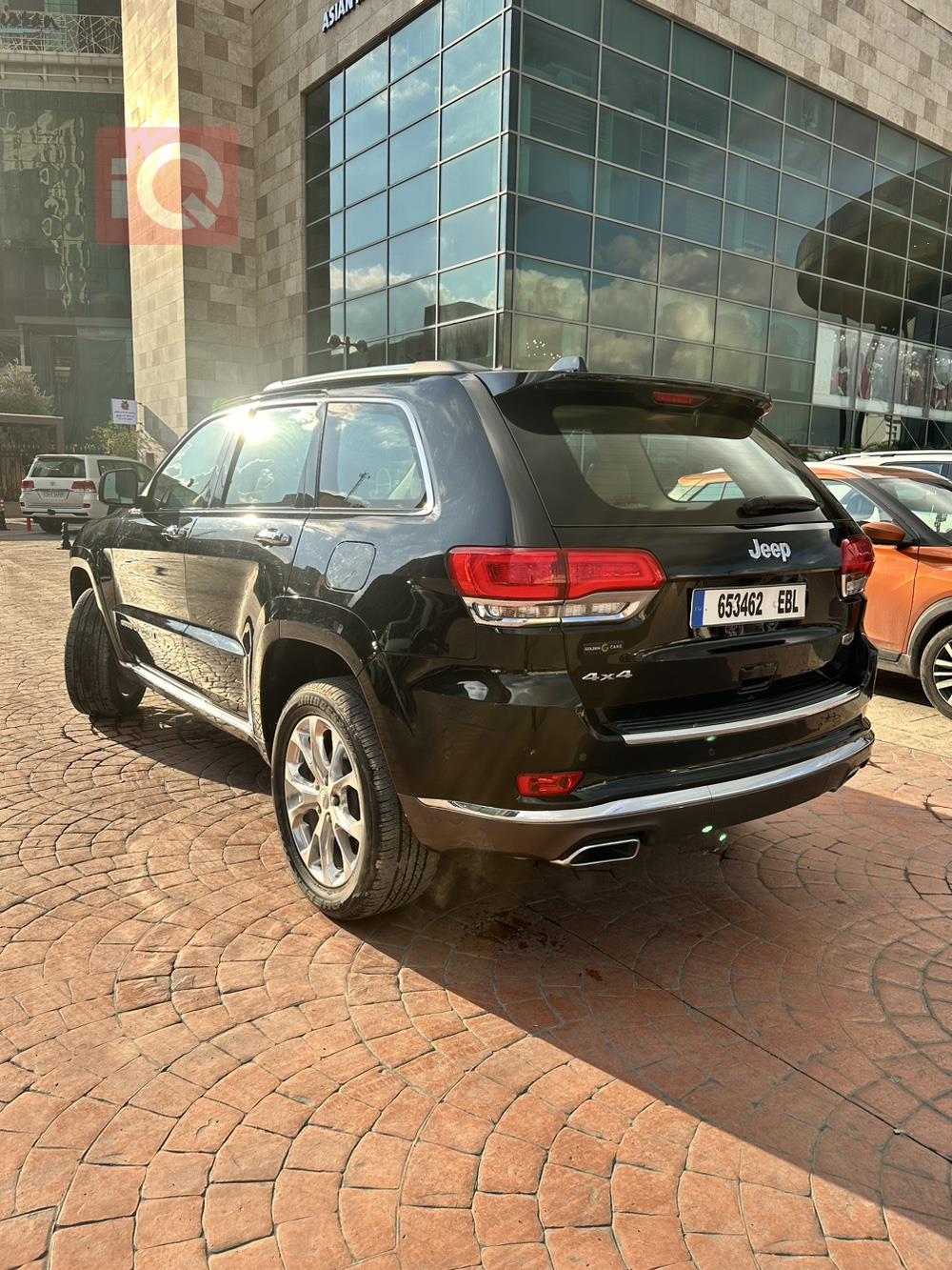 Jeep Grand Cherokee